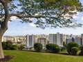 View of Honolulu from Punch Bowl