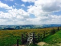 View from hope valley Lake District