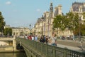 Hotel-de-Ville, Paris City Hall building, Paris, France Royalty Free Stock Photo