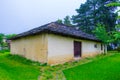 view of the house where was the bulgarian national hero Vasil Levski captured by turkish army...IMAGE Royalty Free Stock Photo