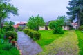 view of the house where was the bulgarian national hero Vasil Levski captured by turkish army...IMAGE Royalty Free Stock Photo