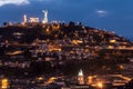 Quito Ecuador Hill