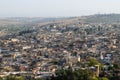 View of the houses of the Medina of Fez, Morocco Royalty Free Stock Photo