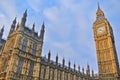 View of Houses of Parliament