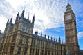 View of Houses of Parliament