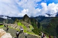 View Huayna Picchu 51 -Cusco-Peru-tourists