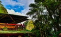 View Huayna Picchu , Machu Picchu -Peru Royalty Free Stock Photo