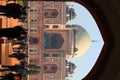 A view of Humayun Tomb Royalty Free Stock Photo