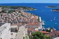 View of Hvar Town