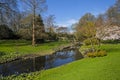 View in Hyde Park, London Royalty Free Stock Photo