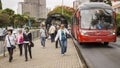 Curitiba's Transportation System