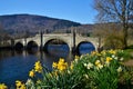 Landmarks of Scotland - General Wade`s Bridge, Aberfeldy