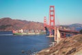 GG bridge vintage - china shipping