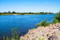 The Meuse at Arcen / Netherlands