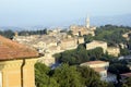 View if Perugia, Italy