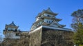 Iga Ueno Castle in Mie, Japan Royalty Free Stock Photo