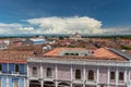 Iglesia de la Merced, Granada, Nicaragua Royalty Free Stock Photo