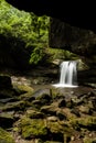 Dog Slaughter Falls - Waterfall - Daniel Boone National Forest - Southern Kentucky