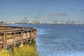 View of Industry from Riverfront Park