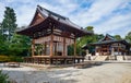 Shikichi-jinja Shrine Wara-tenjin. Kyoto. Japan