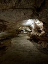 Longhorn Caverns Royalty Free Stock Photo