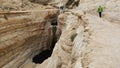 Ein Avdat national park, Negev desert, Israel