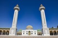 Habib Bourguiba Mausoleum Monastir Tunisia Royalty Free Stock Photo