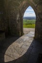 Glastonbury Tor in Somerset