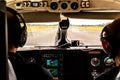 Small Aircraft Flightdeck