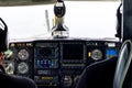 Small Aircraft Flightdeck