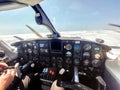 Small Aircraft Flightdeck