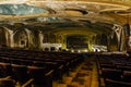 Abandoned Variety Theater - Cleveland, Ohio Royalty Free Stock Photo