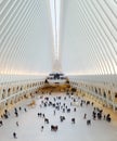 World Trade Center station Oculus