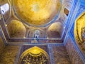 Amir Temur Mausoleum, Samarkand, Uzbekistan Royalty Free Stock Photo