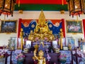 Anek Kusala Sala Chinese Temple or Viharnra Sien, Pattaya, Thailand
