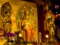 Buddha Tooth Relic Temple, Singapore Royalty Free Stock Photo