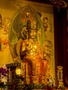 Buddha Tooth Relic Temple, Singapore Royalty Free Stock Photo