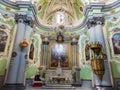 Church of the Purgatory in Matera, Italy