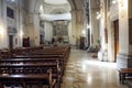 Church of Saint Sebastian in Rome, Italy