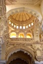 A view of the interior of the palace