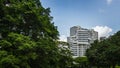 View of The Interlace condo