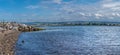 A view of Inverness and the beauly firth