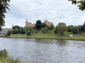 A view of Inverness Castle