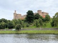 A view of Inverness Castle