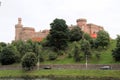 A view of Inverness Castle