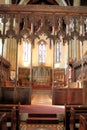 A view of Inverness Church