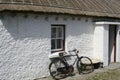 Irish Thatched Cottage in Connemara, Ireland