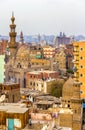 View of Islamic Cairo