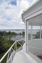 View from Island Lighthouse Tower