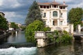 Isle-sur-la-Sorgue - Vaucluse - Provence - France